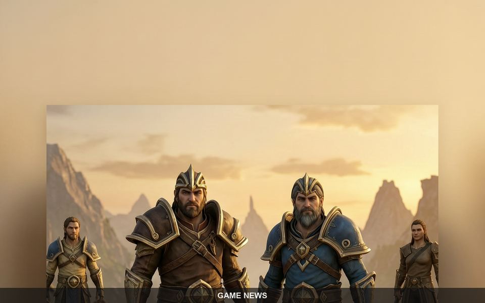 Solo Speed & Dungeon Damage: The Ret Paladin Setup for WoW Forever — 1